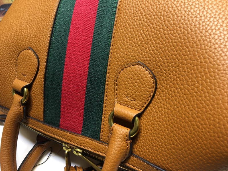 Gucci Travel Bags